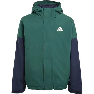 Wanderjacke Kind adidas Terrex Climaproof