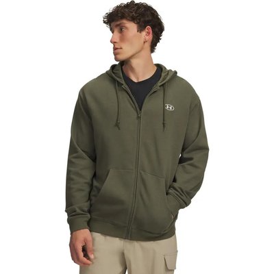 Herren-Sweatshirt mit Kapuze UA RIVAL FLC
