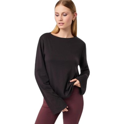 Langarmshirt Mandala Iconic