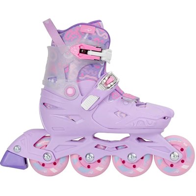 Roller Freeskate Mädchen FlyingEagle Cosmo