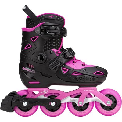 Roller Freeskate Mädchen FlyingEagle Dynamo