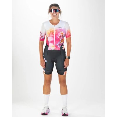 Damen Ltd Tri Aero Fz Rennanzug - Kaholo