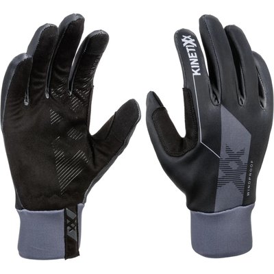 KinetiXx Nevio | Winddichter Langlaufhandschuh mit Stretch