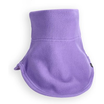 Mädchen Winter Ski Fleece-Schlauchschal ZL6 Lila