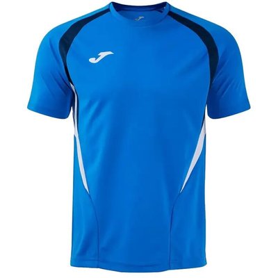 T-shirt Joma Championship 20 Blau