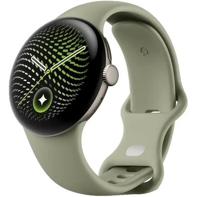 Google Pixel Watch 5 Grüne Smartwatch