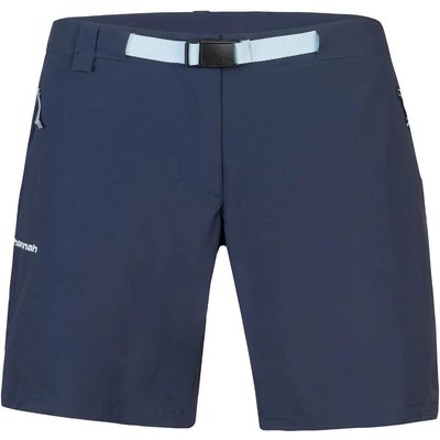 Damen Stretch-Wanderhose 3/4 ATTA SHORTS