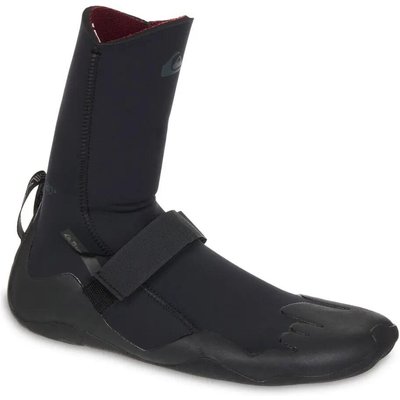 Neoprenschuhe mit runder Zehenpartie PROLOGUE + 3MM Schwarz Herren