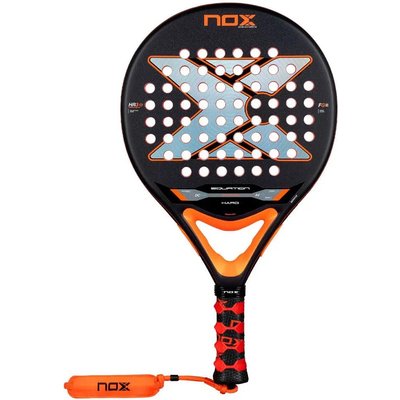 NOX Equation Hard Advanced 2026 Padelschläger