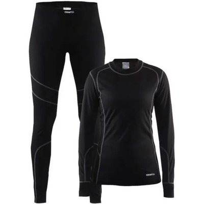 Craft Damen Unterwäsche Set Core Dry Baselayer Set W 1909706