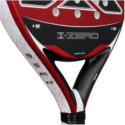 NOX X-ZERO Red Padelschläger 26