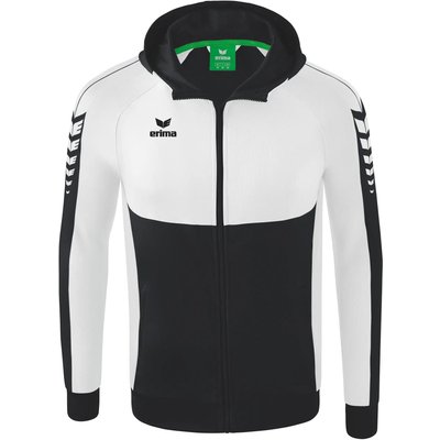 Kinder Trainingsjacke mit kapuze Six Wings