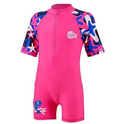 Beco-sealife® Rashguard-Anzug Rosa