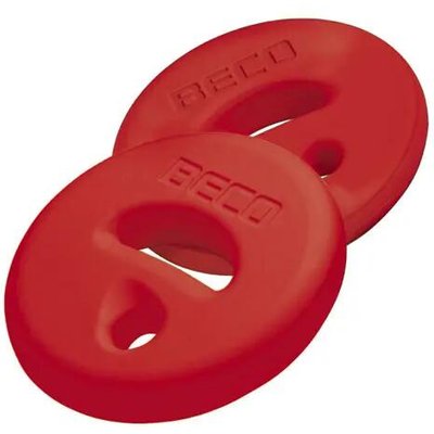 Beco Aquadisc | Per Pair | Red