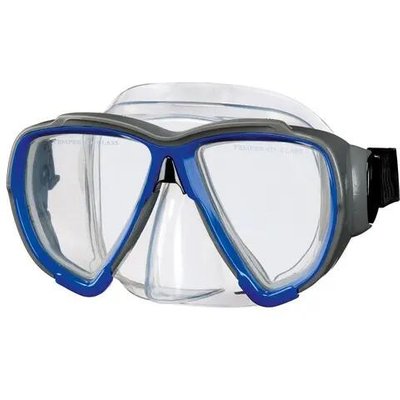 Beco Porto Tauchmaske | Blau