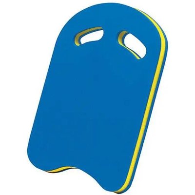 Beco Kick Schwimmbrett | Blau/Gelb