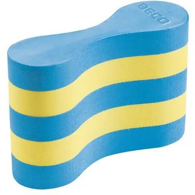Beco Pull Buoy Pro | 5-lagig | Blau/weiß