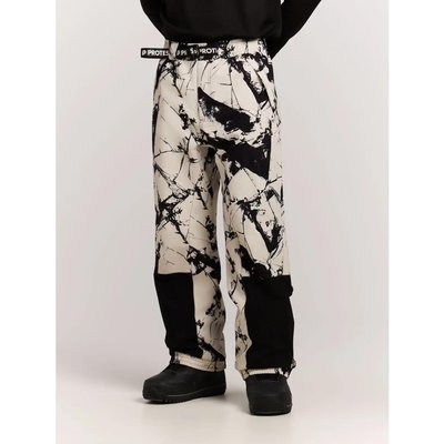 Skihose Protest Lutony