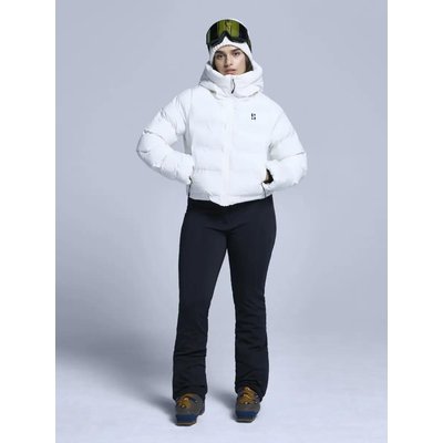 Skijacke Damen - Vorax - Off White