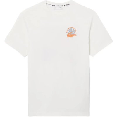 T-Shirt Lacoste Mutua Madrid Open