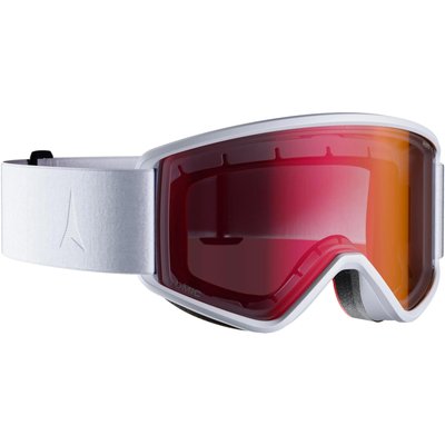 Erwachsene - Alpinski - Skibrille - Cat. 1-3 - Savor L Photo - Weiß