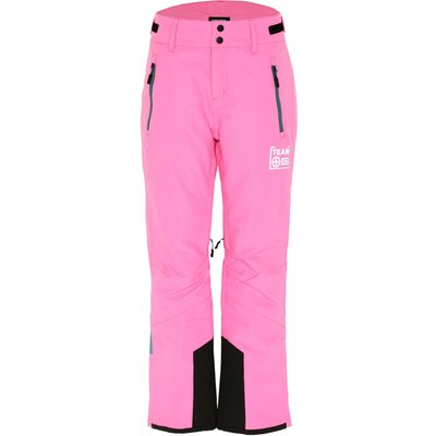 Skihose mit reflektierendem Print