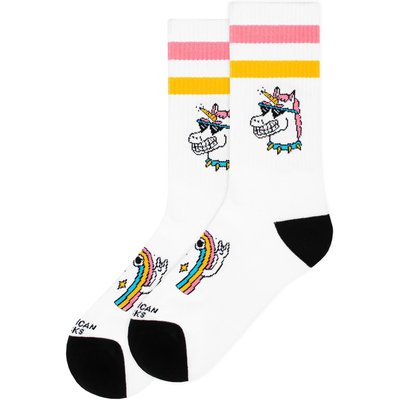 Unicorn - Lustige Sportsocken für Damen und Herren von American Socks