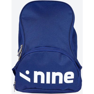 Kleiner Sportrucksack mit Schuhfach 15 L für Volleyball RIVA royalblau