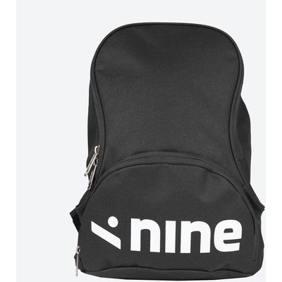 Kleiner Sportrucksack mit Schuhfach 15 L für Volleyball RIVA schwarz