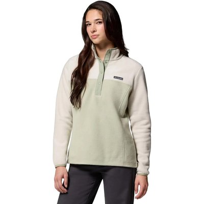 Fleece Pullover Damen - COLUMBIA Benton Springs™ 1/2 Snap Pull Over II -