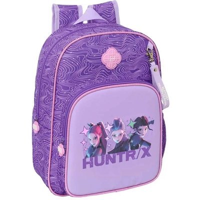 Kinderrucksack K-Pop Demon Hunters Battle 26 x 11 x 34 cm