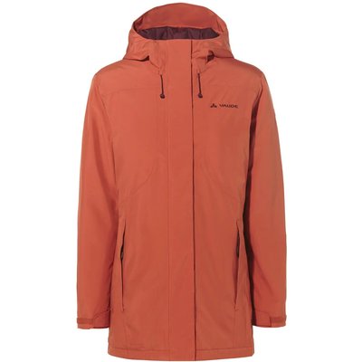 Outdoor-Jacke W Rosemoor Padded Parka