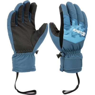 KinetiXx Carim Junior | Wasserdichter Kinder-Skihandschuh
