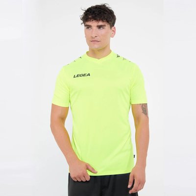 Fußballtrikot Unisex BAVIERA Neongelb