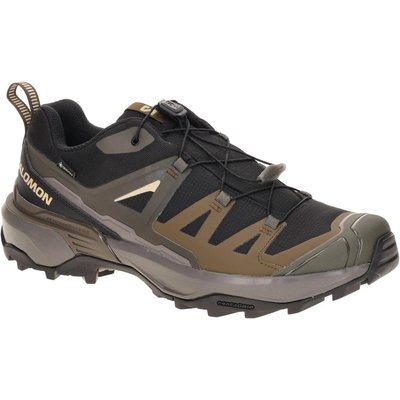 Salomon X Ultra 360 GTX Schuhe schwarz braun GORE-TEX 454733