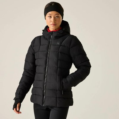 Blindside Wasserdichte Isolierte Gefütterte Skijacke für Damen