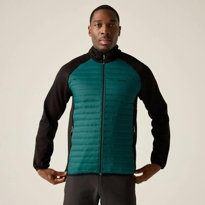 Clumber Hybrid Isolierte Steppjacke für Herren