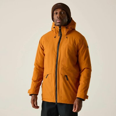 Wasserdichte, atmungsaktive und isolierte Balaton-Jacke für Herren