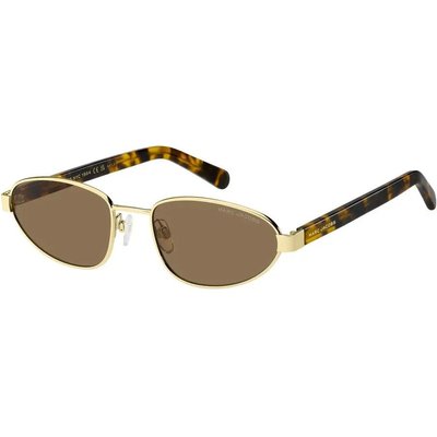 Sonnenbrille Marc Jacobs MARC 930/S 01Q aus Metall Damen 56 mm