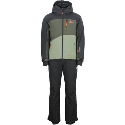 Skijacke und Skihose set Peak Mountain Cerome