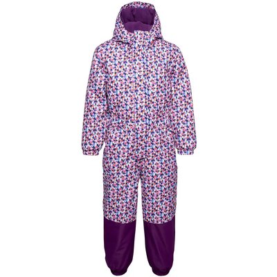 Skianzug, Mädchen Martes Essentials Bombi