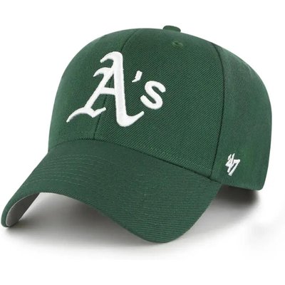 Oakland Athletics Baseballmütze für Kinder Mvp