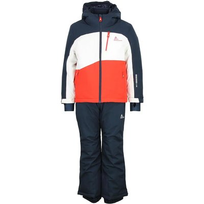 Kinder Skijacke und Hose Set Peak Mountain Ecerome