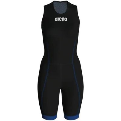 Triathlonanzug mit Rückenreißverschluss Damen Arena ST 2.0