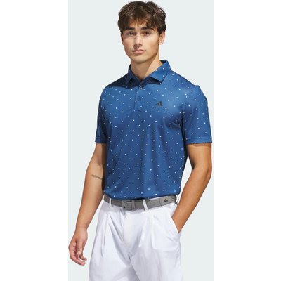PERFORMANCE PRINTED POLOSHIRT