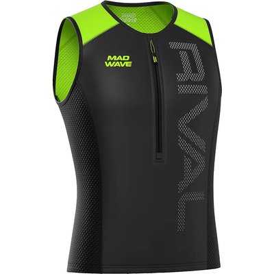 Herren - Triathlon - Tanktop - leicht, atmungsaktiv