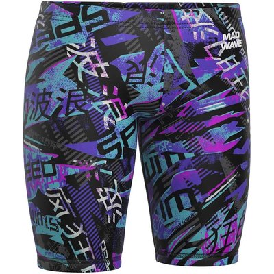 Herren - Schwimmen - Jammer - Drive PBT F5 - violett