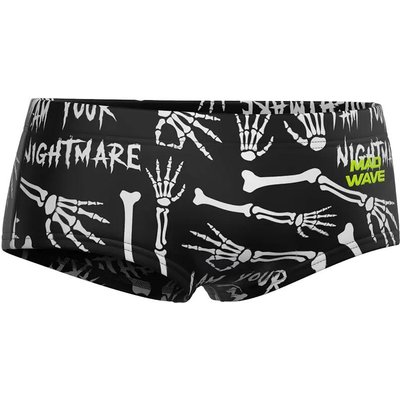 Herren - Schwimmen - Schwimmshorts - x-treme pbt b1 - schwarz