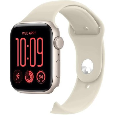 Smartwatch Apple SE 3 Unisex Aluminium Starlight