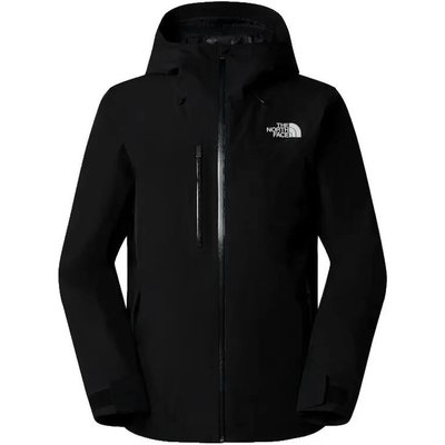 Skijacke The North Face Descendit Schwarz